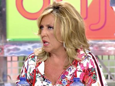 ¡Ya no aguantó más! Lydia Lozano se las cantó a Antonio Montero en plena programación de “Telecinco”