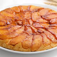 Torta matera de manzanas sin gluten y esponjosa: para esa tarde en la que el dulce es el protagonista