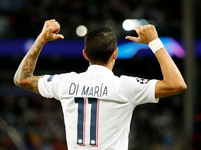 Ángel Di María consiguió su título número 25 y se sumó a un grupo exclusivo de jugadores