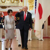 Trump elogia a nueva primera ministra de Japón y dice que EU es un "aliado al más alto nivel"