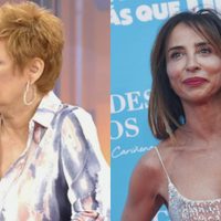 Teleru Campos fue contundente al hablar de María Patiño: "La relación entre nosotras no está”