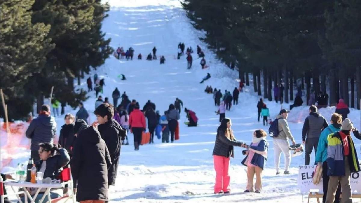 La propuesta de El Llano pretende consolidar el turismo local y regional. Fuente: (Gobierno de Neuquén)
