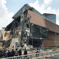 La PGJ-CDMX pide la opinión del Instituto para las Construcciones, la PAOT y el INVEA tras colapso en Artz Pedregal