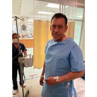 Humberto Moreira sufre infarto y tras ser intervenido dice: 'me encuentro en las mejores condiciones”