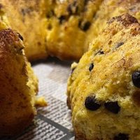 Budín de mandarina granizado con chips de chocolate: conocé esta tentadora receta que vas a amar para la merienda