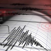 Una serie de terremotos sacudieron el país