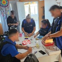 Tras un allanamiento, la Policía secuestró varios elementos en una causa por defraudación en Neuquén