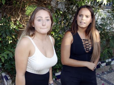 Sin paz: denuncian de fraude a Gloria Camila y Rocío Flores