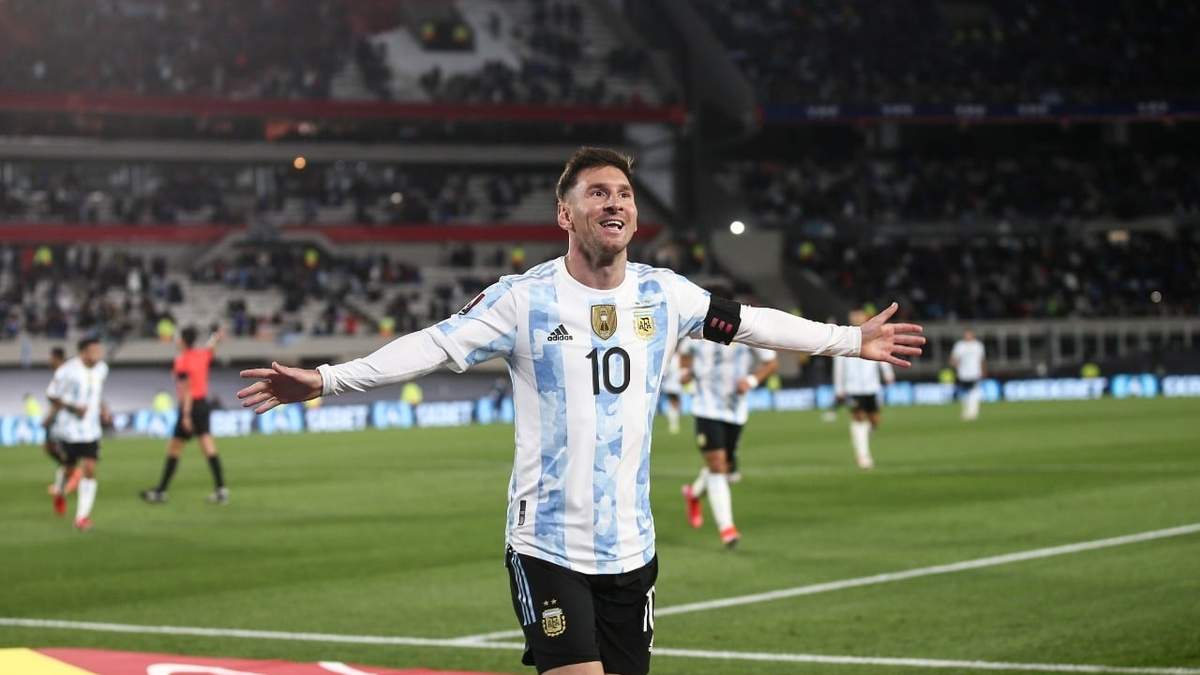 Lionel Messi, futbolista