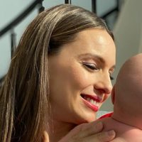 "Domingo en pijama": el tierno outfit que comparte Pampita con su hija Ana García Moritan