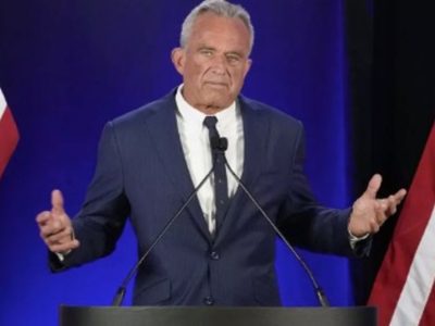 Trump designa como secretario de Salud a Robert F. Kennedy Jr., un polémico antivacunas