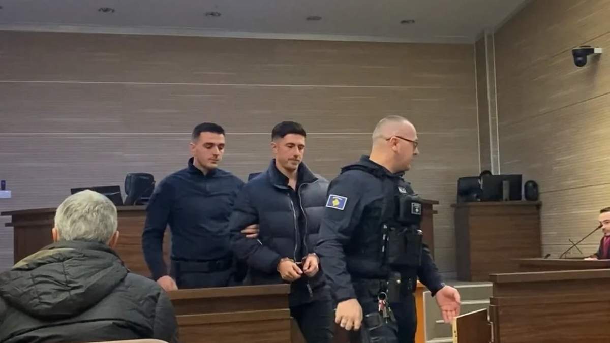 Condenaron a la pareja de la argentina asesinada en Kosovo