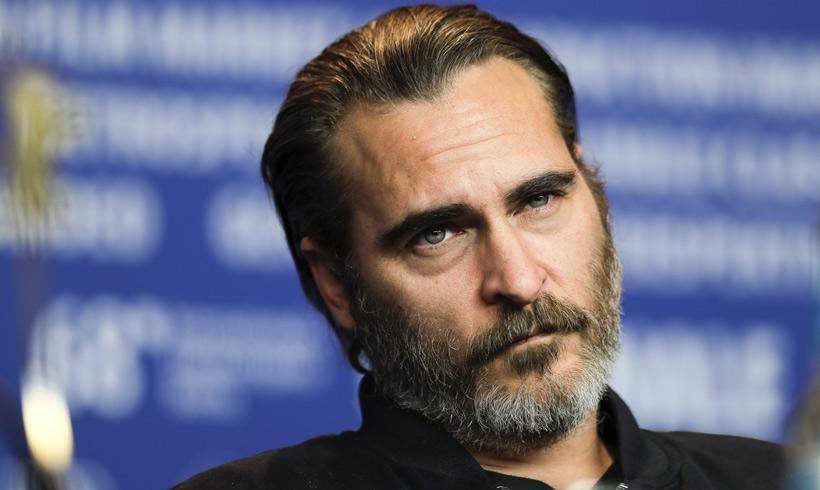 Joaquin Phoenix. Fuente: (Instagram)