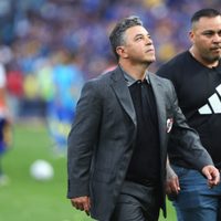 "Mugrientos": el enojo de Marcelo Gallardo con la gente de Boca tras una agresión