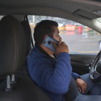 Las llamadas pueden espiarse de forma remota con las vibraciones que emite el teléfono móvil