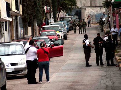 Líder de autodefensa se deslinda del crimen del periodista Fredid Román