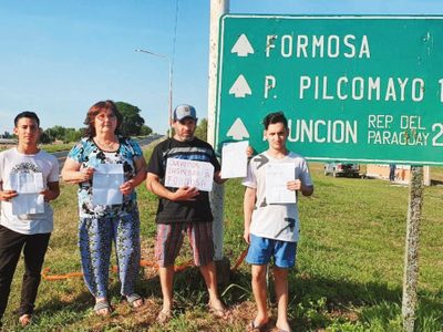Por un fallo de la Corte Suprema, Formosa se prepara para recibir a más de 8 mil personas