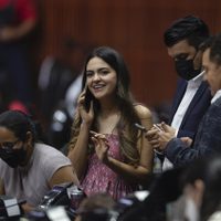 Andrea Chávez denunciará al caricaturista Antonio Garci Nieto por difundir imagen erótica falsa