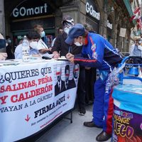 Jóvenes de Ayotzinapa, de Oaxaca y de la UAM recabarán firmas para enjuiciar a expresidentes