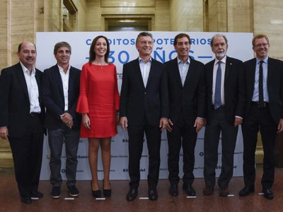 Corrupción en Vicentin: pidieron la inhibición de los bienes de exfuncionarios de Macri