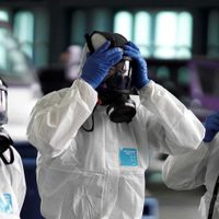 Ascienden a 304 los muertos por el coronavirus y ya son más de 14 mil los infectados