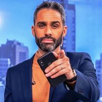 Sandra Borghi y Nicole Neumann apuraron al Pollo Álvarez, cuando hablaban de infidelidad