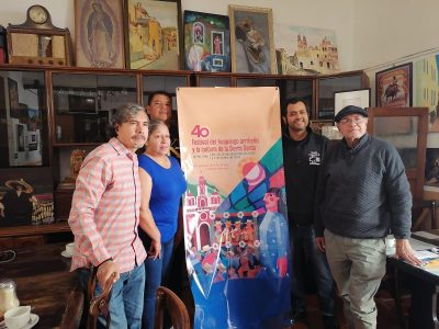 Arranca en Xichú el Festival del huapango arribeño y la cultura de la Sierra Gorda