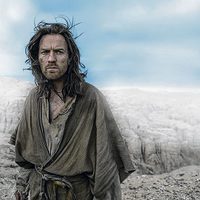 "Los últimos días en el desierto", un Jesús muy británico