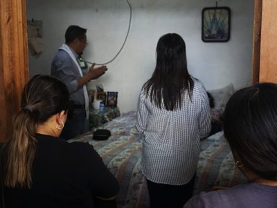 Un pueblo de Veracruz lucha contra la Ataxia, enfermedad rara que devora familias