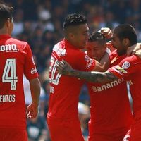 Toluca y Chivas mandan en la liga; Veracruz, Jaguares y Morelia, huelen el descenso
