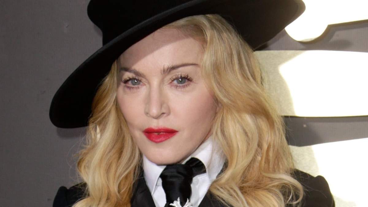 Madonna. Fuente: (Instagram)