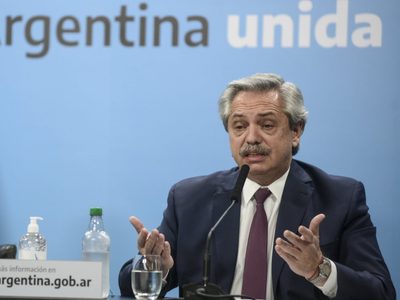Alberto Fernández destacó que "ahora hay voluntad política"