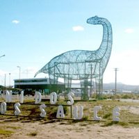 El Centro de Día de Rincón de Los Sauces funciona en un histórico edificio de la localidad