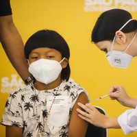 Dispositivos de vacunación contra el coronavirus en la Provincia del Neuquén