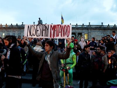 El número de activistas de Derechos Humanos asesinados en Colombia causa preocupación a la ONU