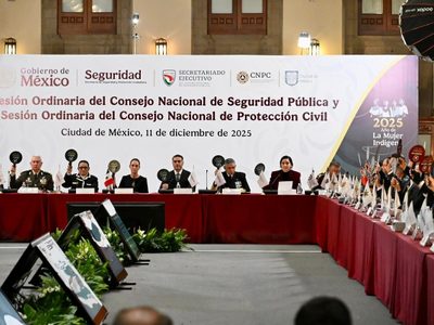Gobierno publica la estrategia para frenar la extorsión y el cobro de piso
