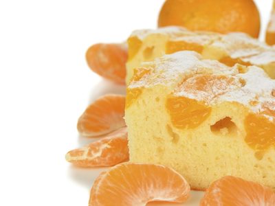 Con 1 huevo y 2 mandarinas chicas, prepará esta exquisita torta matera para endulzar tus meriendas