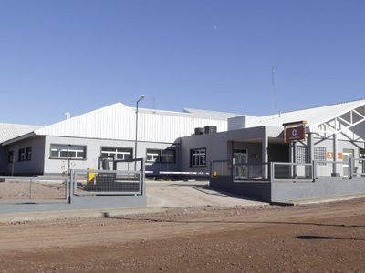 El hospital de Añelo sufre la falta de profesionales
