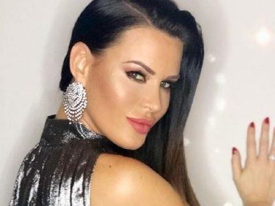 ¡Para volverse loco! Natalie Weber derritió las redes sociales con un bikinazo mortal