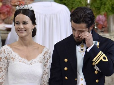 Una boda real que todavía se recuerda: Carlos Felipe y Sofía de Suecia, una unión para toda la vida