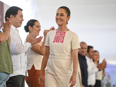 Sheinbaum bautiza el 1 de junio como “el día de la democracia”. Esta es la razón