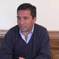 Martín Sosa: “Llevo en la sangre y en mi corazón los colores de Unión de Zapala”