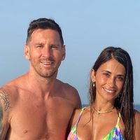 Lionel Messi reveló cómo se siente Antonela Roccuzzo desde su llegada a París