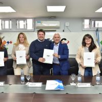 El Municipio y CALF darán cursos de lengua de señas y Ley Micaela