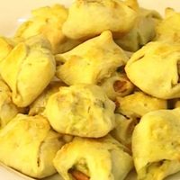 Prepará estas empanadas alemanas con queso