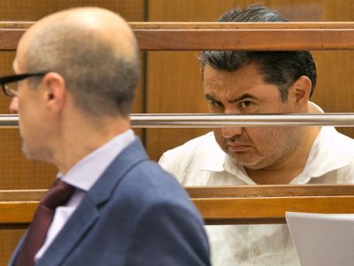 Los testimonios de las presuntas víctimas de Naasón