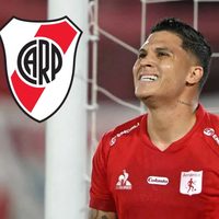 No será gratis: cuánto pagará River por Juanfer Quintero