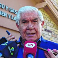 "Despidos de petroleros": Guillermo Pereyra encabeza una jornada crucial