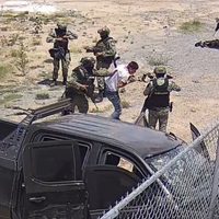 Video exhibe una supuesta ejecución extrajudicial de la Sedena en Nuevo Laredo