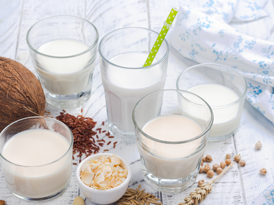 Las marcas de leche vegetal que serían perjudiciales para niños